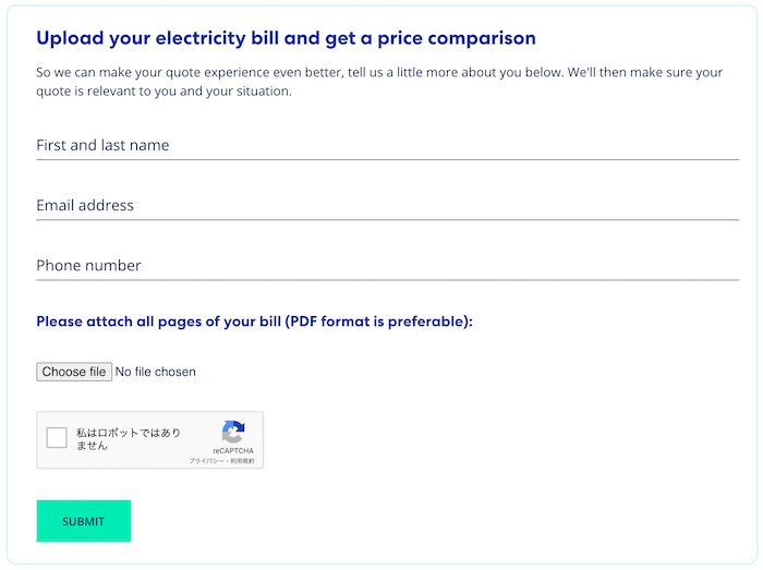 Meridian-price-comparison-against-current-electric-bill