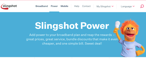 Slingshot-power-top-page