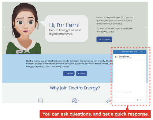 Electra-Energy-chat-services