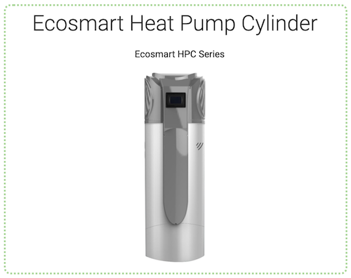 Ecosmart-heat-pump-cylinder