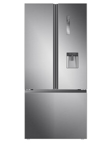 Haier-492L-French-Door-Fridge-Freezer-with-Water-Dispenser