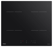 Haier-4-Zone-Induction-Cooktop-Black