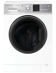 Fisher&Paykel-8kg-Front-Load-Washing-Machine-with-Steam-Refresh