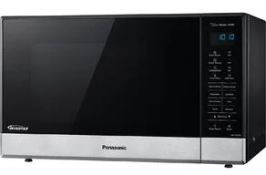 Panasonic-32-Litre-Inverter-Microwave-Black