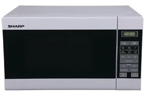 Sharp-20L-Microwave-White