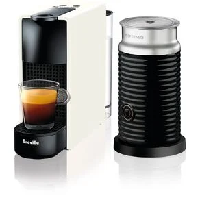 Nespresso-Breville-Essenza-Mini-Coffee-Machine-Pure-White