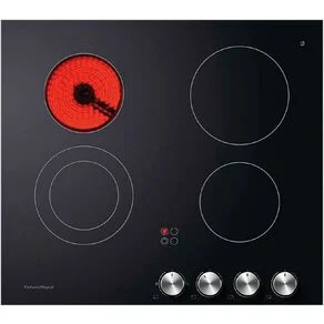 Fisher&Paykel-60cm-4-Zone-Electric-Cooktop