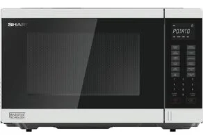 Sharp-34L-Inverter-Microwave-White