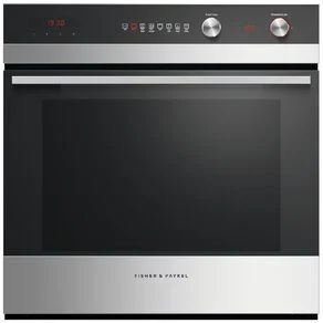 Fisher&Paykel-60cm-7-Function-Pyrolytic-Wall-Oven