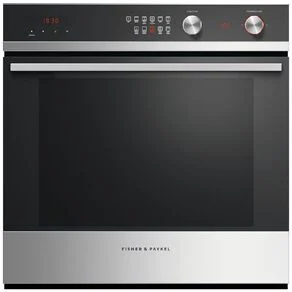 Fisher&Paykel-60cm-10-Function-Pyrolytic-Wall-Oven
