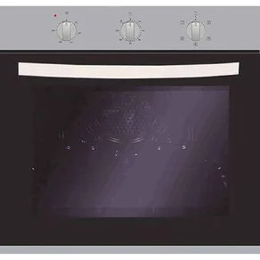 Eurotec-60cm-Electric-Wall-Oven