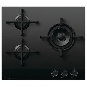 Fisher&Paykel-60cm-Gas-on-Glass-Cooktop