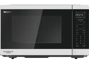 Sharp-30L-Flatbed-Inverter-Microwave