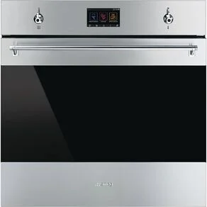 SMEG-60cm-Thermoseal-Self-Cleaning-Pyrolytic-Wall-Oven