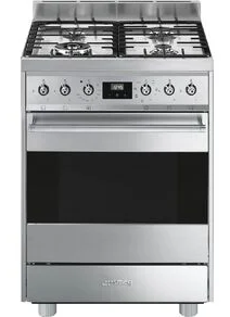 SMEG-60cm-Freestanding-Cooker-with-Gas-Cooktop