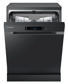 Samsung-60cm-Free-Standing-Dishwasher-Black