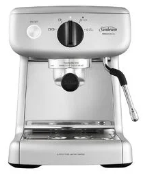 Sunbeam-Mini-Barista-Espresso-Machine-Silver
