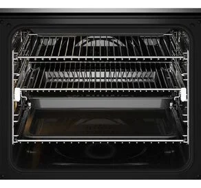 Electrolux-60cm-9-Function-Pyrolytic-Wall-Oven-Dark-Stainless