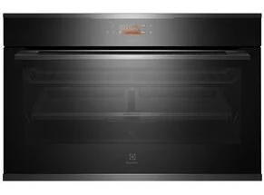 Electrolux-90cm-17-Function-Pyrolytic-Wall-Oven-Dark-Stainless