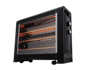 Goldair-Radiant-Heater-with-Turbo-Fan