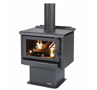 Masport-R1200-Freestanding-Wood-Fire-on-Pedestal