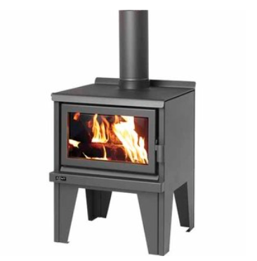 Kent-Aspiring-Freestanding-Wood-Fire-Black