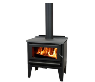 Masport-R5000-Freestanding-Wood-Fire-on-Legs