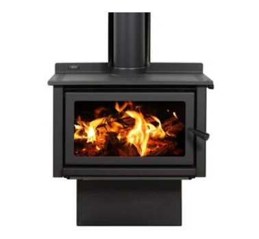 Metrofires-Ultra-Xtreme-Rad-Freestanding-Wood-Fire-Metallic-Black