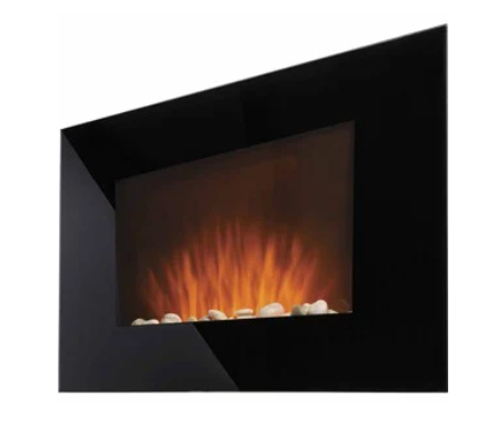 Goldair-Wall-Mounted-Flame-Effect-Heater-2kW-Black