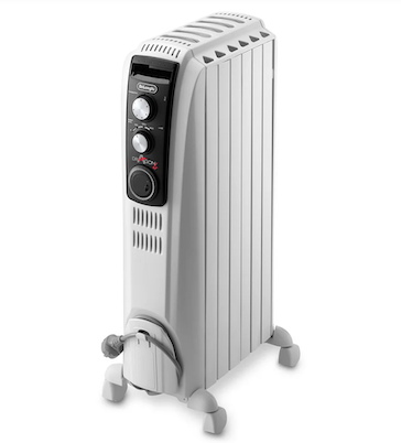 Delonghi-Dragon4-Oil-Heater-With-Timer