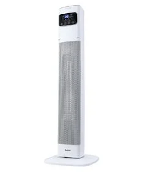 Goldair-2400W-Ceramic-Tower-Heater-with-WiFi/Smart-Home