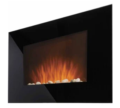 Goldair-Wall-Mounted-Flame-Effect-Heater-2kW-Black