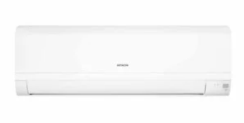 Hitachi-Heat-Pump-Air-Conditioner-5kW/6kW-Reverse-White
