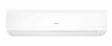 Hitachi-Premium-Heat-Pump-Air-Conditioner-5kW/6kW-reverse-White
