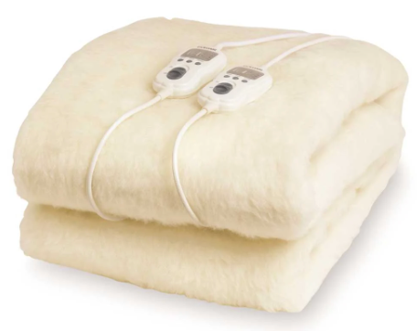 Goldair-Platinum-Wool-Fitted-Electric-Blanket-Queen