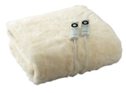 Sunbeam-Sleep-Perfect-Wool-Fleece-Queen-Electric-Blanket