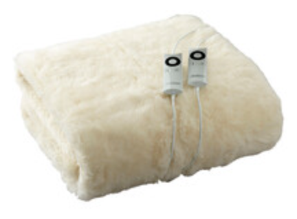 Sunbeam-Sleep-Perfect-Wool-Fleece-King-Electric-Blanket