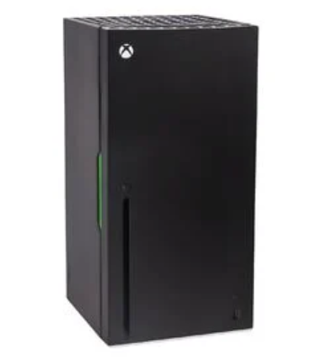 Xbox-Series-X-Replica-Mini-Fridge