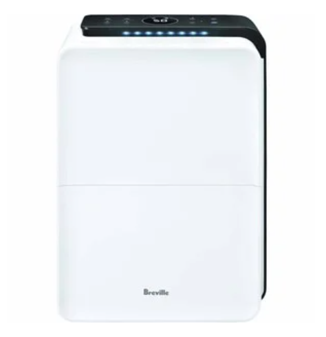 Breville-Smart-Dry-Ultimate™-Dehumidifier-80m2-White