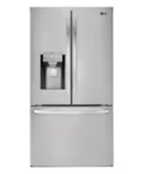 LG-614L-Ice-&-Water-French-Door-Fridge-Freezer-Stainless
