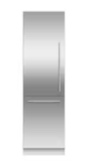 Fisher&Paykel-342L-Integrated-Ice&Water-Left-Hand-Fridge...