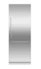 Fisher&Paykel-449L-Integrated-Ice&Water-Right-Hand-Fridg...
