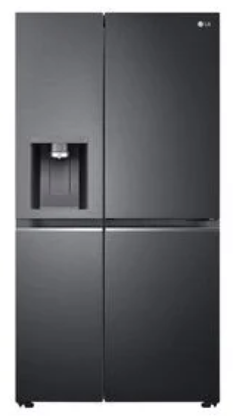 LG-635L-Side-By-Side-Fridge-Freezer-w/-Door-In-Door&Craft-Ice