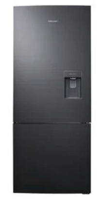 Samsung-424L-Bottom-Mount-Fridge-Freezer-Black