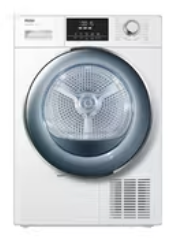 Haier-8kg-Heat-Pump-Clothes-Dryer