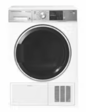 Fisher&Paykel-9kg-Series-9-Heat-Pump-Clothes-Dryer-w/Steam