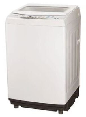 Living&Co-Top-Load-Washing-Machine-5.5 kg-White