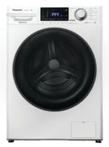 Panasonic-10kg-Front-Load-Washer-with-Blue-Ag