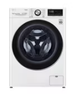 LG-10kg/6kg-Front-Loading-Washer/Dryer