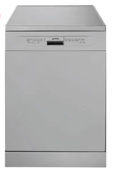 SMEG-14-place-Setting-Dishwasher